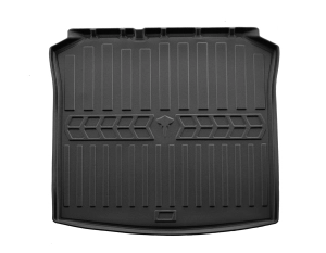 Bagažinės kilimėlis Seat Ibiza IV (2008-2017) Guminis