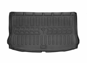 Bagažinės kilimėlis Seat Leon III (2012-2020) Guminis