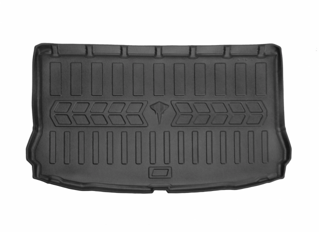 Bagažinės kilimėlis Seat Leon III (2012-2020) Guminis Bagažinės kilimėlis Seat Leon III (2012-2020) Guminis