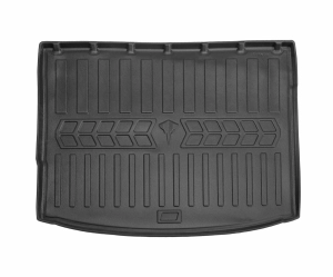 Bagažinės kilimėlis Seat Leon III (2012-2020) Guminis