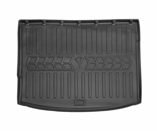 Bagažinės kilimėlis Seat Leon III (2012-2020) Guminis Bagažinės kilimėlis Seat Leon III (2012-2020) Guminis