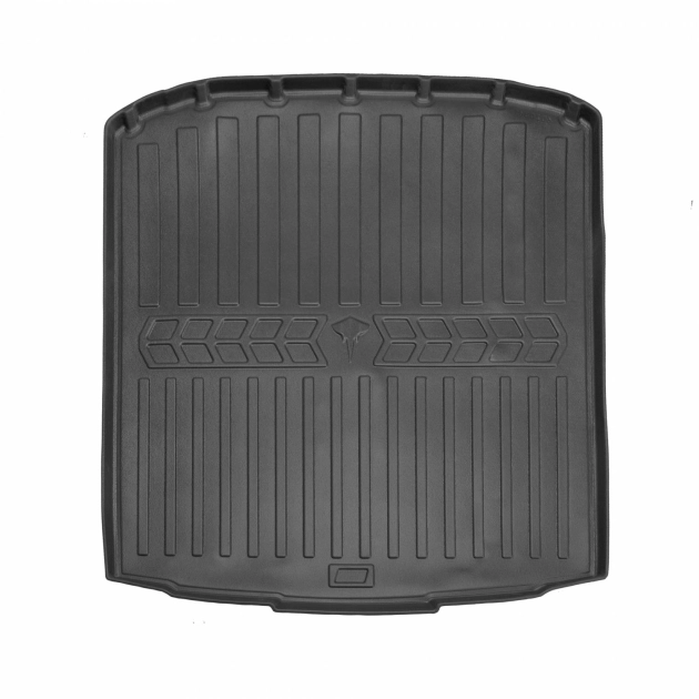 Bagažinės kilimėlis Skoda Superb IV (2024→) Guminis