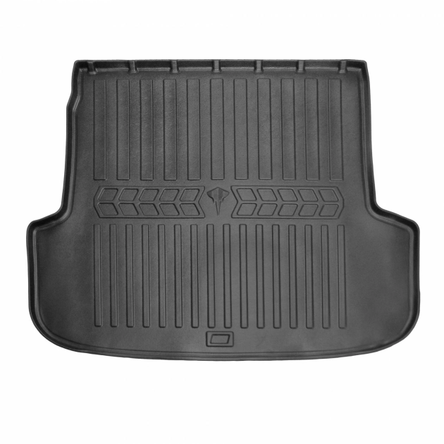 Bagažinės kilimėlis Subaru Outback III (2005-2009) Guminis Bagažinės kilimėlis Subaru Outback III (2005-2009) Guminis