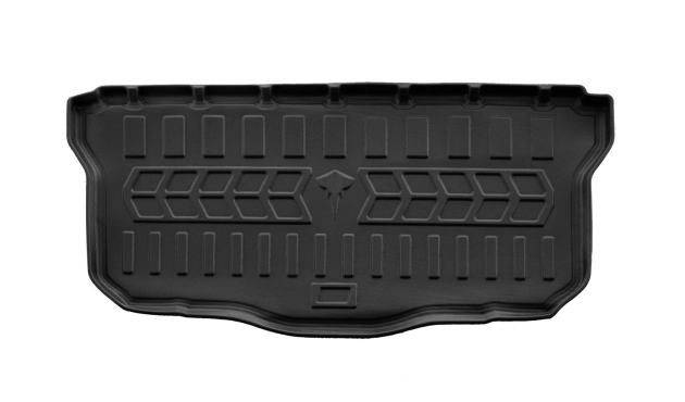 Bagažinės kilimėlis Toyota Aygo II (2014→) Guminis