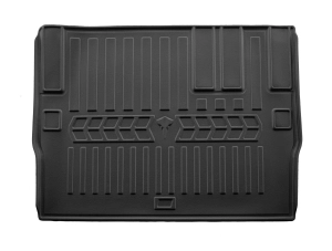 Bagažinės kilimėlis Toyota ProAce Verso II (2016→) Guminis