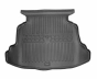 Bagažinės kilimėlis Toyota Corolla E120 (2002-2007) Guminis