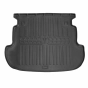 Bagažinės kilimėlis Toyota Corolla E120 (2002-2007) Guminis