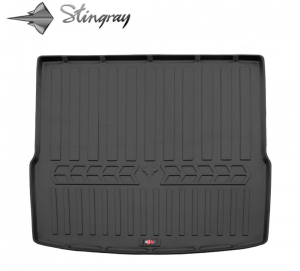 Bagažinės kilimėlis Volkswagen Passat B7 (2010-2015) Guminis
