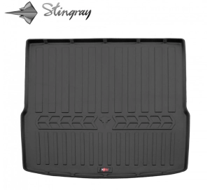 Bagažinės kilimėlis Volkswagen Passat B7 (2010-2015) Guminis