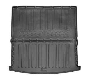 Bagažinės kilimėlis Volkswagen Atlas (2017→) Guminis