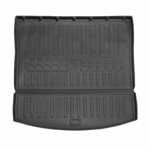 Bagažinės kilimėlis Volkswagen Touran I (2003-2015) Guminis