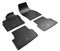 Kilimėliai Skoda Fabia IV (2021→) Guminiai