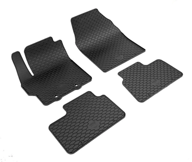 Kilimėliai Toyota Aygo X (2022→) Guminiai