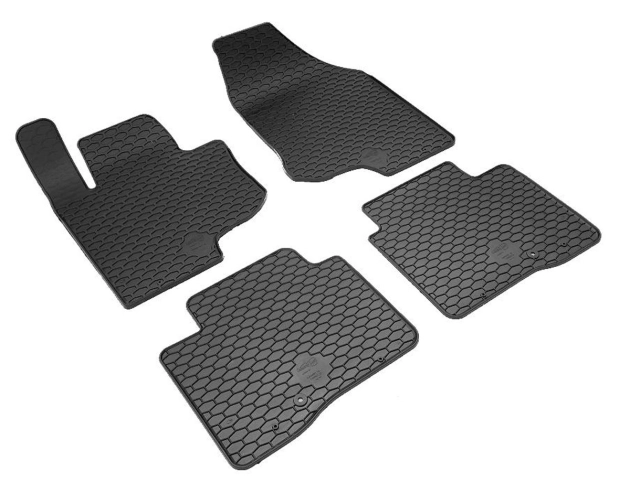 Kilimėliai Ssangyong Torres (2023→) Guminiai