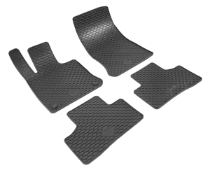 Kilimėliai Mercedes GLC Class C254 (2022→) Guminiai