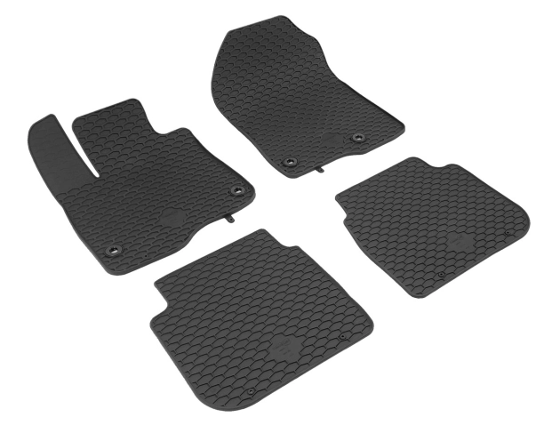 Kilimėliai Honda CR-V VI (2022→) Guminiai