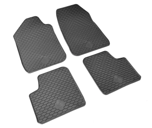 Kilimėliai Dacia Spring (2021→) Guminiai Kilimėliai Dacia Spring (2021→) Guminiai