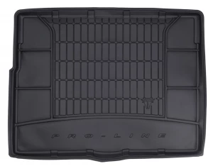 Bagažinės kilimėlis Citroen C4 Picasso II No cargo shelf (2013-2018)