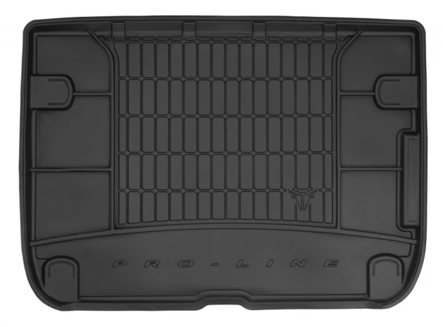 Bagažinės kilimėlis Citroen C4 Picasso I Facelift Upper Floor (2008-2013)