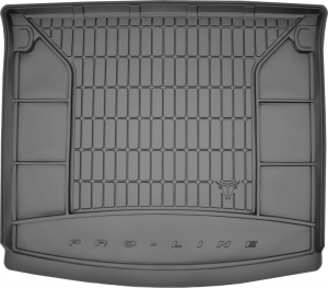 Bagažinės kilimėlis Volkswagen Caddy III Facelift Life, (2015-2020) 5 Seats