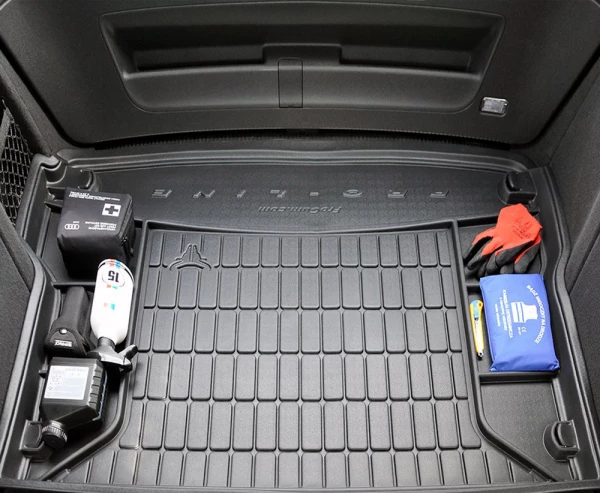 Bagažinės kilimėlis Audi A1 I Hatchback (2010-2019)