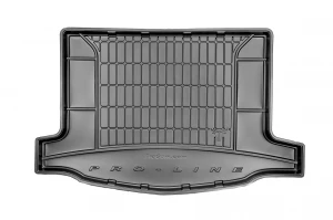 Bagažinės kilimėlis Honda Civic IX Hatchback, (2011-2017) Upper