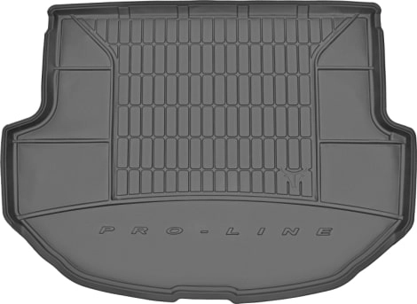 Bagažinės kilimėlis Hyundai Santa Fe III 5/7 Seats (2012-2018) Bagažinės kilimėlis Hyundai Santa Fe III 5/7 Seats (2012-2018)