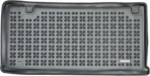 Bagažinės kilimėlis Ford Tourneo Custom Size L1, 8 / 9 Seats (2012→) Titanium, No Heater in Rear