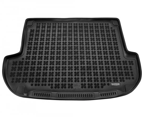 Guminis bagažinės kilimėlis Hyundai Santa Fe II 5 Seats (2006-2012) Guminis bagažinės kilimėlis Hyundai Santa Fe II 5 Seats (2006-2012)