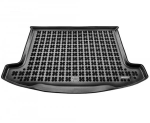 Guminis bagažinės kilimėlis Kia Carens III 5 Seats (2013-2019)