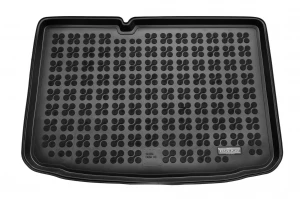 Guminis bagažinės kilimėlis Skoda Fabia III Hatchback (2014-2021)