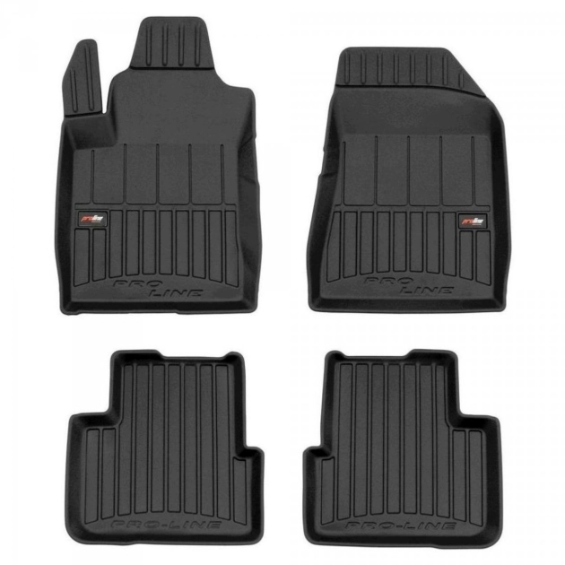 Auto kilimėliai Fiat Bravo II Hatchback (2007-2014)
