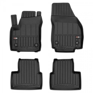 Auto kilimėliai Opel Meriva B (2010-2017) Guminiai