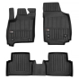 Auto kilimėliai Opel Meriva A (2003-2010) Guminiai