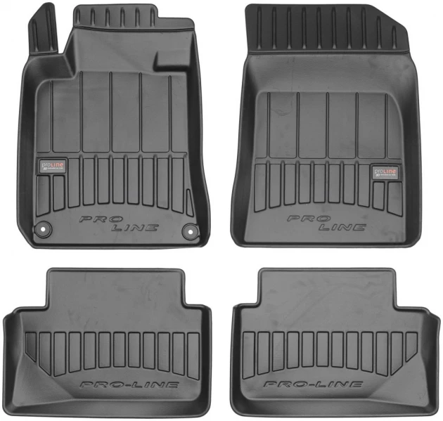 Auto kilimėliai Peugeot 508 I (2010-2018) Guminiai Auto kilimėliai Peugeot 508 I (2010-2018) Guminiai