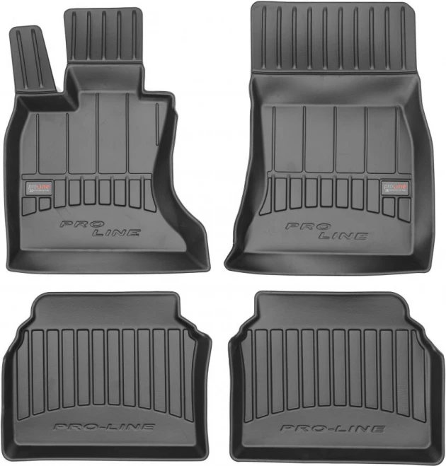 Auto kilimėliai BMW 5 F07 Gran Turismo (2010-2017) Guminiai Auto kilimėliai BMW 5 F07 Gran Turismo (2010-2017) Guminiai