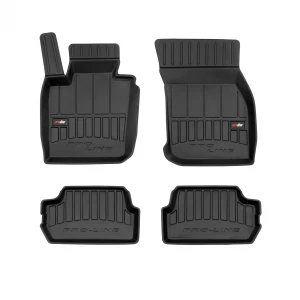 Auto kilimėliai Mini Hatch F55, F56 (2013→) Guminiai
