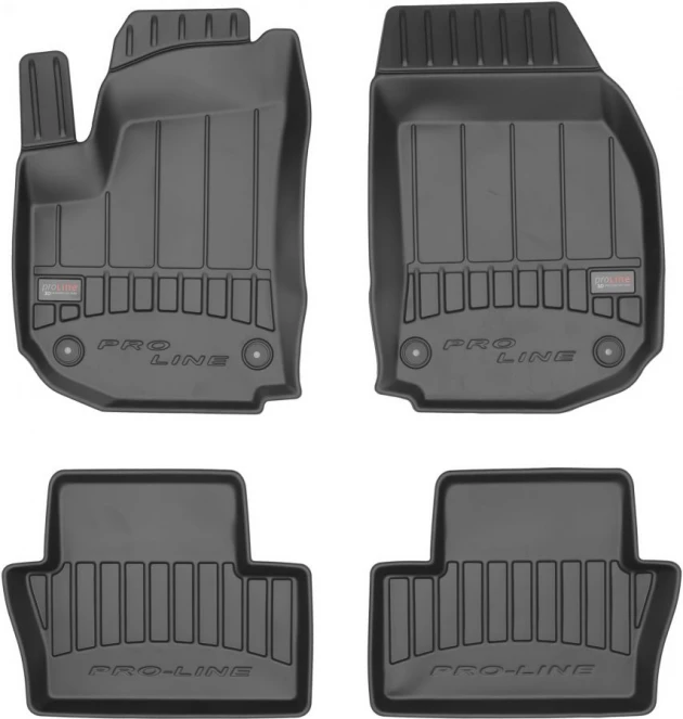 Auto kilimėliai Opel Zafira B (2005-2014) Guminiai Auto kilimėliai Opel Zafira B (2005-2014) Guminiai