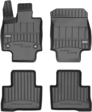 Auto kilimėliai Toyota RAV4 III Facelift Hybrid (2009-2012) Guminiai