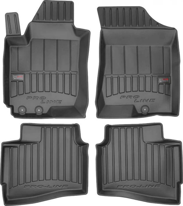 Auto kilimėliai Hyundai i30 I Wagon (2007-2012) Guminiai