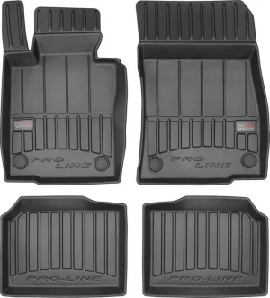 Auto kilimėliai Mini Countryman R60 (2010-2016) Guminiai