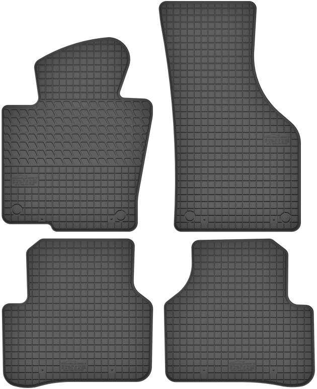 Priekiniai ir galiniai kilimėliai Volkswagen Passat B7 (2010-2015)