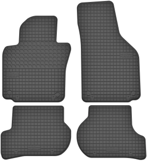 Priekiniai ir galiniai kilimėliai Seat Altea (2004-2015)