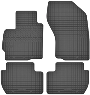 Priekiniai ir galiniai kilimėliai Citroen C-Crosser (2007-2012)