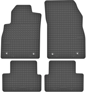 Priekiniai ir galiniai kilimėliai Chevrolet Orlando I (2011-2018)