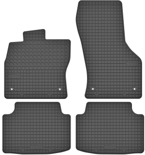 Priekiniai ir galiniai kilimėliai Volkswagen Tiguan II (2016-2024)