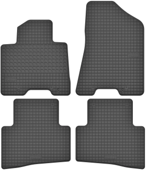 Priekiniai ir galiniai kilimėliai Hyundai Tucson III (2015-2020)