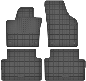 Priekiniai ir galiniai kilimėliai Seat Alhambra II 5 seats (2010→)