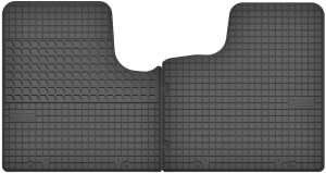 Priekiniai kilimėliai Opel Vivaro B (2014-2018)