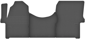 Priekiniai kilimėliai Volkswagen Crafter I (2006-2017)